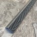 Уголок 3D EasyDecking Wood-Х 50х50 Серый купить в Миассе