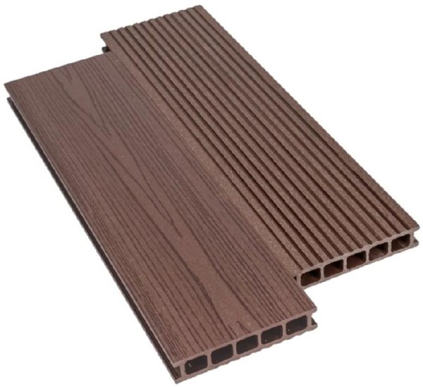 Террасная доска ДПК Deckart Praktik Optimum Тик купить в Миассе