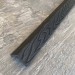Уголок 3D EasyDecking Wood-Х 50х50 Черное дерево купить в Миассе
