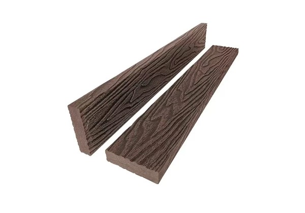 Брус лавочный 3D-тиснение 20х80 Венге купить в Миассе