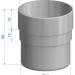 Муфта соединительная ПВХ Docke STANDART красный купить в Миассе