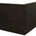 Доска для грядок и клумб из ДПК 3D, NauticPrime 30х300х2950 Венге купить в Миассе