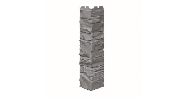 Угол наружный VOX Solid Stone Toscana камень серый купить в Миассе