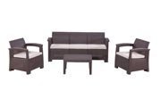 Коллекция мебели Rattan Comfort 5 купить в Миассе