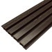Фасадная доска из ДПК Faynag Wood Рейка Венге купить в Миассе