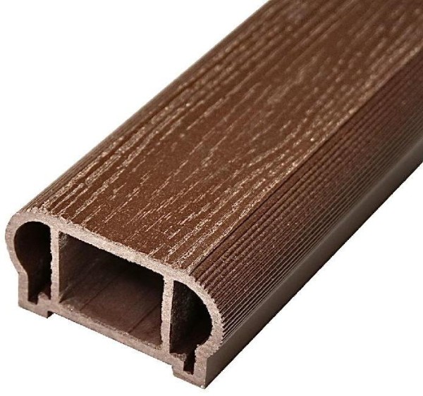Перила FAYNAG ДПК WOOD шоколад купить в Миассе