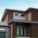 Фасадная доска ДПК Outdoor 3D STORM коричневая микс купить в Миассе