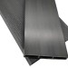 Доска для грядок и клумб из ДПК NauticPrime, 25х150х2950 серый купить в Миассе