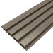Фасадная доска из ДПК Faynag Wood Рейка Графит купить в Миассе