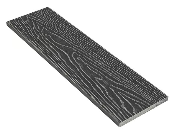 Заборная доска ДПК Deckart Palisad Pro Серый купить в Миассе