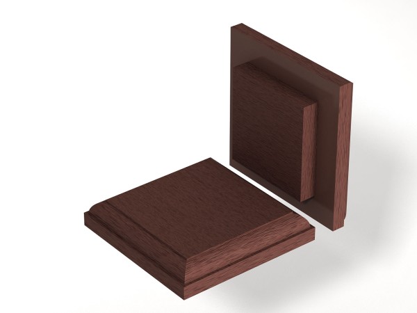 Крышка верхняя Woodvex Венге купить в Миассе