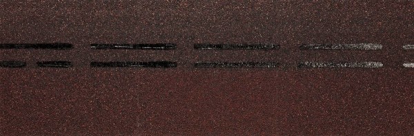 Коньково-карнизная черепица Docke Premium, зрелый каштан купить в Миассе