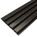 Фасадная доска из ДПК Faynag Wood Рейка Кварц купить в Миассе