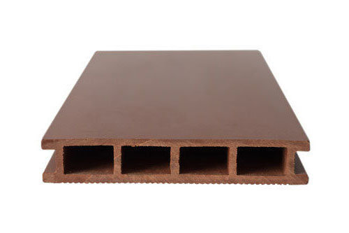 Террасная доска из ДПК ECODECKING Velvet Коричневый купить в Миассе