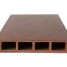 Террасная доска из ДПК ECODECKING Velvet Коричневый купить в Миассе