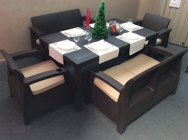 Комплект мебели Yalta Family Set купить в Миассе