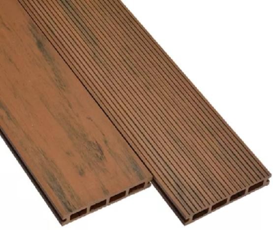 Террасная доска ДПК Deckart Select colorite Тик купить в Миассе