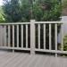 Ограждение из ДПК Outdoor Классик 3D STORM серый микс купить в Миассе