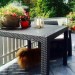 Стол квадратный Yalta Quatro Table венге купить в Миассе