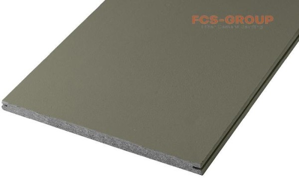 Фиброцементные панели FCS Group Smooth Line F59 купить в Миассе