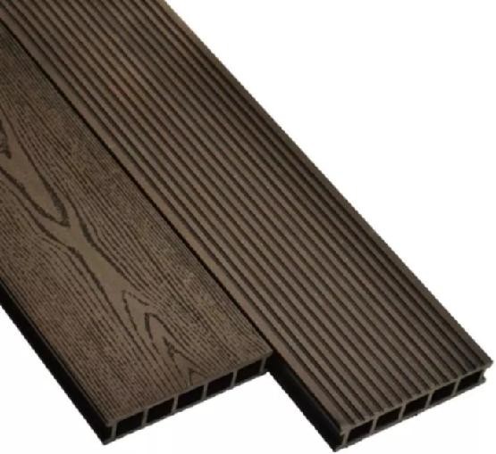 Террасная доска ДПК Deckart Universal Венге купить в Миассе