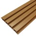 Фасадная доска из ДПК Faynag Wood Рейка Орех купить в Миассе