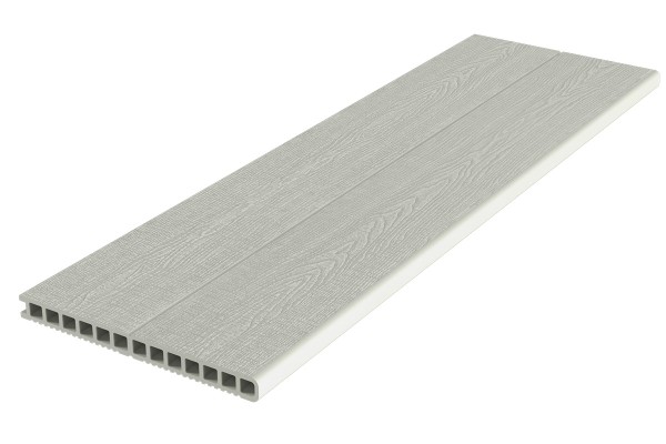 Ступень ДПК Deckron Woodlike 317x28x4000 мм, слоновая кость купить в Миассе