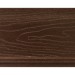 Фасадная панель  из ДПК ECODECKING Коричневый купить в Миассе