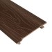 Фасадная панель  из ДПК ECODECKING Коричневый купить в Миассе