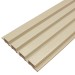 Фасадная доска из ДПК Faynag Wood Рейка Слоновая кость купить в Миассе