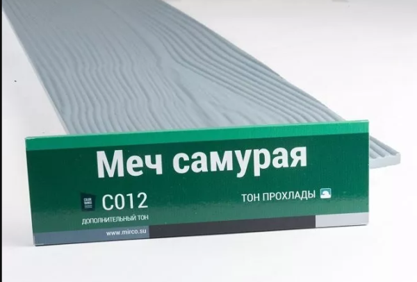 Сайдинг Мирко 7,5 под дерево С012 купить в Миассе