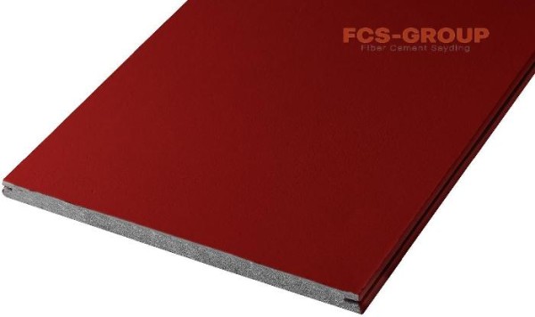 Фиброцементные панели FCS Group Smooth Line F61 купить в Миассе