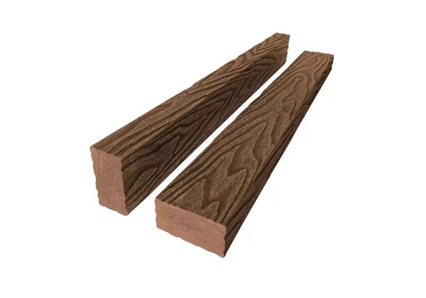 Брус лавочный 3D-тиснение 30х60 Махагон купить в Миассе