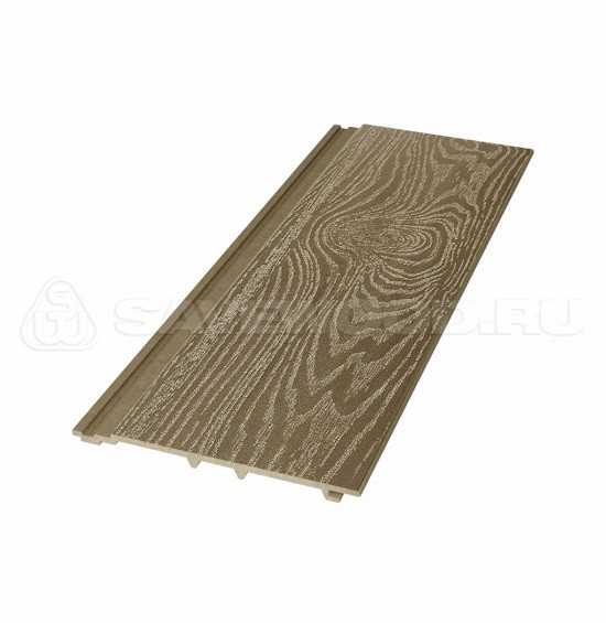 Сайдинг из дпк savewood sw-cedrus тангенциальный распил тик купить в Миассе