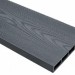 Доска для грядок и клумб из ДПК 3D, NauticPrime 30х225х2950 серый (под заказ) купить в Миассе