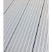 Террасная доска из ДПК Faynag Premium VELVET-ZEBRA  Серебро купить в Миассе