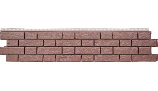 Фасадная панель GL ЯФАСАД Балтийский кирпич арабика купить в Миассе