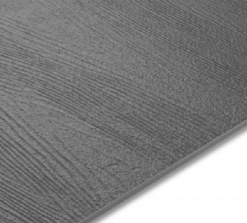 Фиброцементный сайдинг Roofas Board Wood Антрацит купить в Миассе