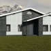 Фиброцементный сайдинг Roofas Board Wood Антрацит купить в Миассе