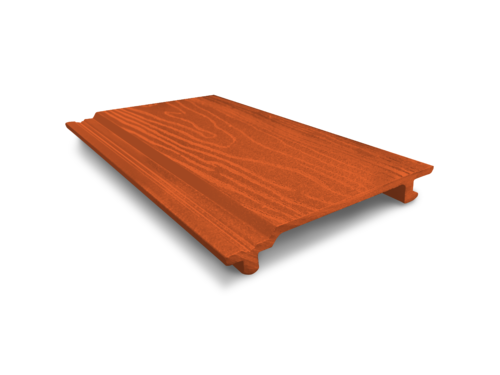 Фасадная панель  из ДПК ECODECKING Терракотовый купить в Миассе