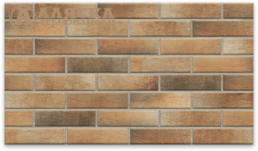 Фасадные Термопанели Аляска Loft Brick Masala купить в Миассе
