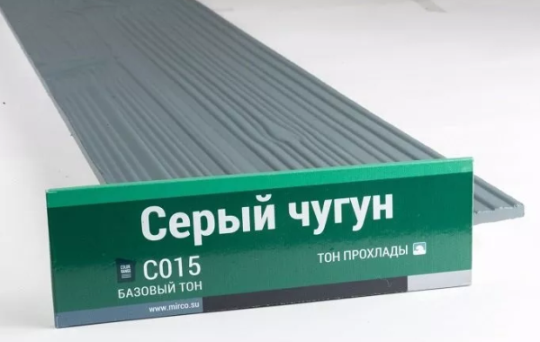 Сайдинг Мирко 7,5 под дерево С015 купить в Миассе