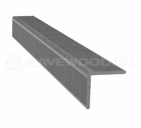 Уголок из ДПК Savewood – Пепельный купить в Миассе