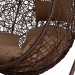 Кресло Подвесное из искусственного ротанга AFM-168A-XL Brown купить в Миассе