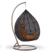 Кресло Подвесное из искусственного ротанга AFM-250B-XL Brown купить в Миассе