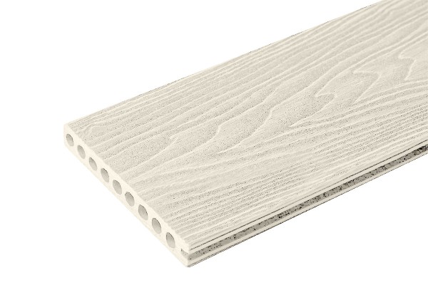 Ступень NauticPrime Esthetic Wood 160x22x4000мм, слоновая кость купить в Миассе