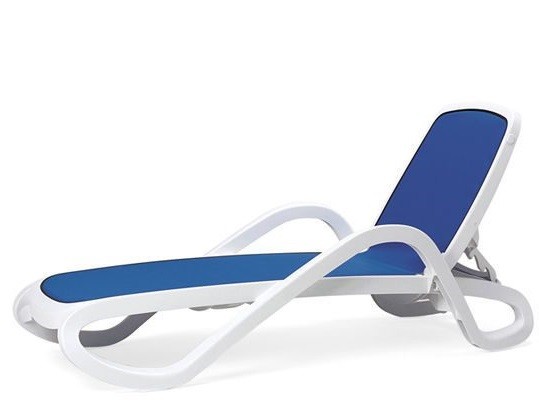 Шезлонги Alfa Blue купить в Миассе