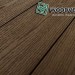 Террасная доска из ДПК  WOODVEX Select Темно-коричневый купить в Миассе