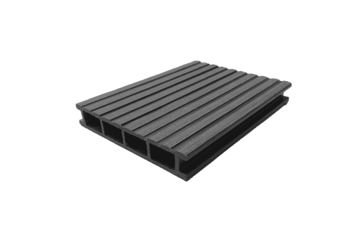 Террасная доска  из ДПК ECODECKING HIT Серый купить в Миассе
