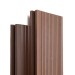 Террасная доска  из ДПК ECODECKING Экстра Шоколад купить в Миассе